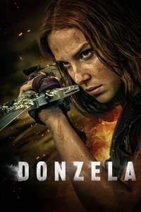 Damsel - Posters