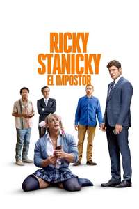 Ricky Stanicky - Poster