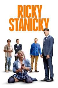 Ricky Stanicky - Poster