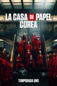 Money Heist: Korea - Joint Economic Area - Posters