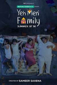 Yeh Meri Family - Posters