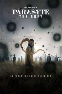 Parasyte: The Grey - Posters