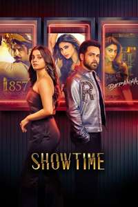 Showtime - Posters