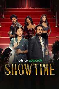 Showtime - Posters