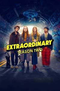 Extraordinary - Posters