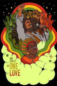 Bob Marley: One Love - Posters