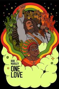 Bob Marley: One Love - Posters