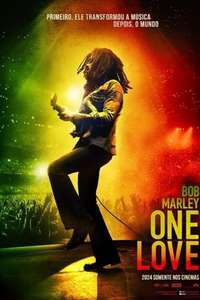 Bob Marley: One Love - Posters