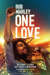 Bob Marley: One Love - Posters