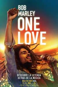 Bob Marley: One Love - Posters