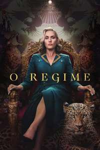 The Regime - Posters