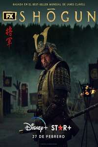 Shōgun - Posters