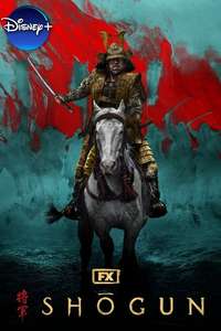 Shōgun - Posters