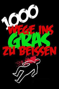 1000 Ways to Die - Poster
