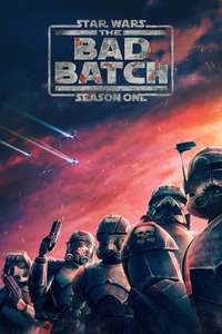 Star Wars: The Bad Batch - Posters