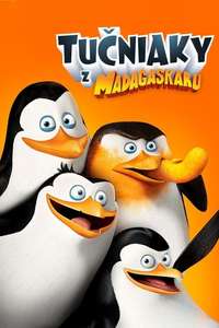 The Penguins of Madagascar - Posters