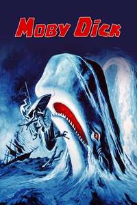 Moby Dick - Poster