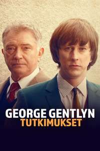 Inspector George Gently - Poster