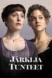 Sense and Sensibility - Poster