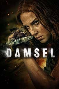 Damsel - Posters