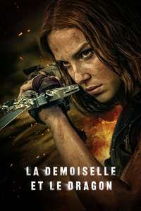 Damsel - Posters
