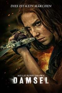 Damsel - Posters