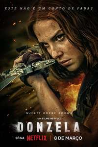 Damsel - Posters