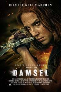 Damsel - Posters
