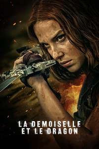 Damsel - Posters