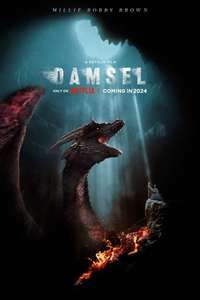 Damsel - Posters