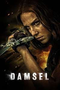 Damsel - Posters