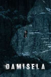 Damsel - Posters