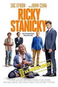 Ricky Stanicky - Poster