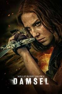 Damsel - Posters
