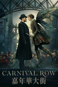 Carnival Row - Posters