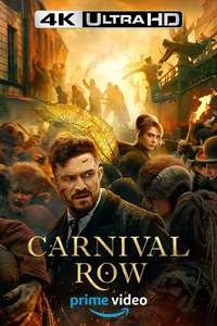 Carnival Row - Posters