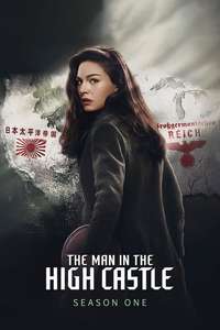 The Man in the High Castle - Posters