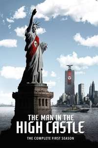 The Man in the High Castle - Posters
