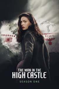 The Man in the High Castle - Posters