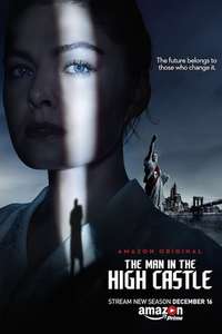 The Man in the High Castle - Posters