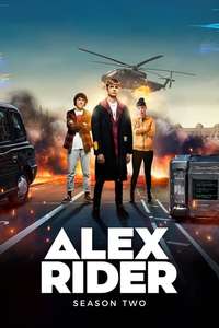 Alex Rider - Posters