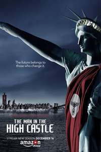 The Man in the High Castle - Posters