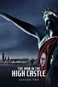 The Man in the High Castle - Posters