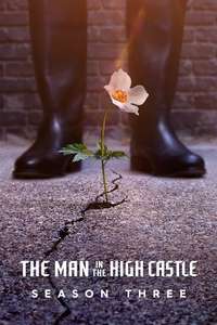 The Man in the High Castle - Posters
