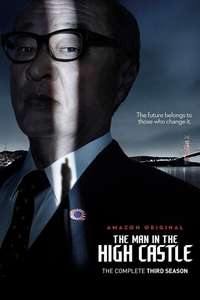 The Man in the High Castle - Posters