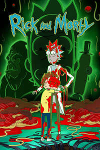 Rick and Morty - Posters