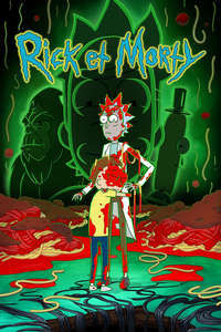 Rick and Morty - Posters
