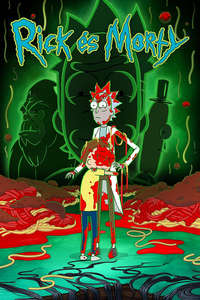 Rick and Morty - Posters