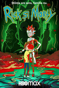 Rick and Morty - Posters