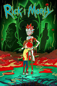 Rick and Morty - Posters